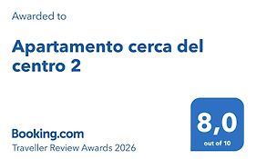 Apartamento cerca del centro 2